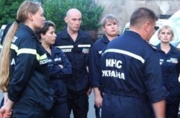 В Донецкой области обвалился жилой дом, есть жертвы (ФОТО)