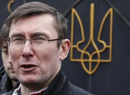 "Регионал" объяснил почему лидеры оппозиции не рады освобождению Луценко