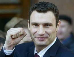 Виталий Кличко: "Одна из ключевых задач – перезагрузка власти"