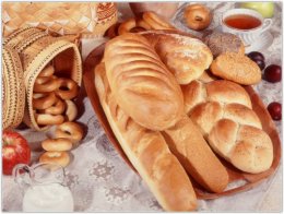Украинский хлеб может спровоцировать инсульт
