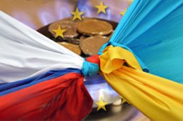 Украина может связать Россию с ЕС