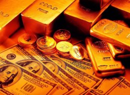 Золотовалютный резерв - опасность миновала