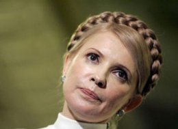 Дипломаты из США и ЕС хотят встретиться с Тимошенко