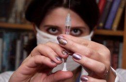 В Украине введут обязательную вакцинацию для женщин (ВИДЕО)