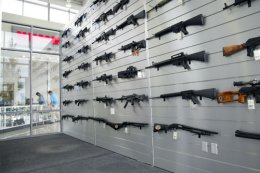 Из-за трагедии в Белгороде прикрыли все оружейные магазины