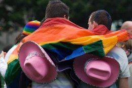 ЕС проверит Украину на готовность быть своим полноправным членом гей-парадом