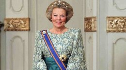 Нидерланды готовятся к смене монарха
