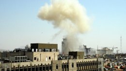 В столице Сирии произошел крупный теракт (ФОТО+ВИДЕО)