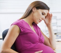 Дефицит йода во время беременности сказывается на грамотности ребенка