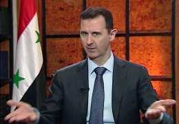 Башар Асад разрешил террористам нанести ракетный удар по Израилю