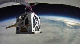 НАСА использует недорогие спутники-смартфоны (ФОТО+ВИДЕО)