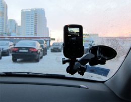 Водитель, использующий видеорегистратор, окажется нарушителем закона