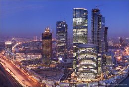 Москва на втором месте в мире по количеству миллиардеров