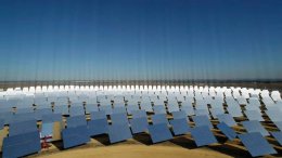В Сахаре построят огромную солнечную батарею