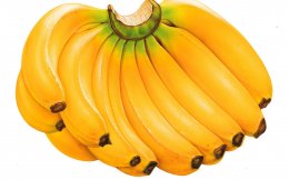 Банан - враг номер один похудения