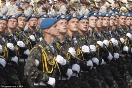 Украинскую армию значительно сократят