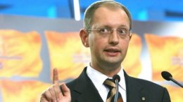 Арсений Яценюк хочет провести выборы в сентябре