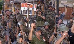 Войска Башара Асада захватили последний оплот оппозиции