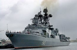 За государственную измену и шпионаж в Крыму судили экс-офицера ВМС