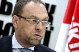 Защитник экс-премьер-министра Сергей Власенко выступил перед депутатам Европарламента