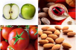 10 плодов и овощей, которые несут в себе скрытую опасность