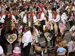 Сегодня в Чехии пройдет Парад королей