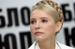 Квасневский и Кокс покинули Тимошенко и отказались от общения с журналистами