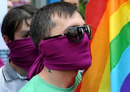 Как «Свобода» собиралась помешать гей-параду