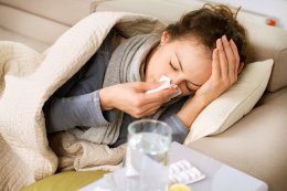 Японцы научились диагностировать грипп за пять секунд