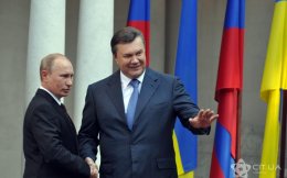 Михаил Погребинский рассказал, зачем Янукович ездил к Путину