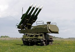 Россия обеспечила Сирию зенитно-ракетными комплексами