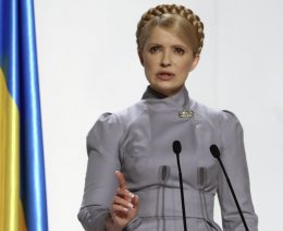 Юлия Тимошенко: "Антифашизм - стратегическая технология власти длительного действия"