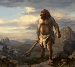 Ученые выдвинули новую теорию исчезновения неандертальцев