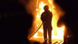 55 человек погибли в результате пожара на птицефабрике в Китае (ВИДЕО)