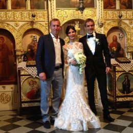 Как Горяинов и Дишленкович на свадьбе у Девича погуляли (ФОТО)