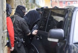 Во Франции арестованы более 40 членов грузинской мафии Во Франции арестованы более 40 членов грузинской мафии