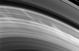 Какие тайны скрывают кольца Сатурна (ФОТО)