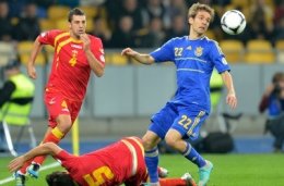 Букмекеры уже дали свои прогнозы на исход матча Черногория-Украина (ВИДЕО)