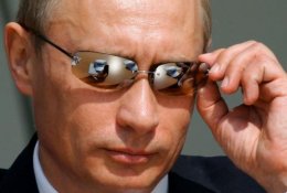 Владимир Путин: "Контрразведка не теряет своей актуальности"