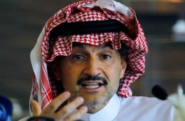Саудовский принц будет судиться с Forbes