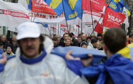 9 июня оппозиция попытается «поднять» Хмельницкий