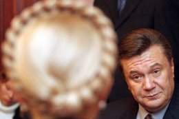 За полтора миллиарда гривен Янукович отпустит Тимошенко в Европу на лечение