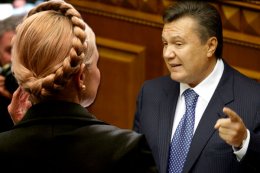 Янукович выдвинул Тимошенко ряд условий