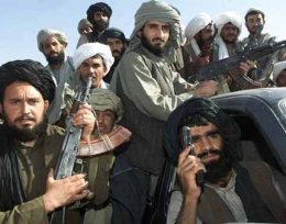 Талибам предлагают кредиты в обмен на оружие