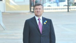 Виктор Янукович решил вступить в ЕС, чтобы спасти мир от кризиса