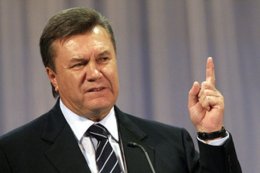 "Уязвимые места" Виктора Януковича