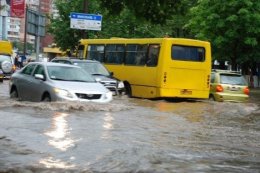 В Одесской области начали эвакуацию из-за возможного паводка