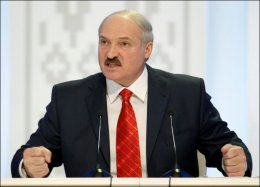 Александр Лукашенко: "Мы хотим, чтобы Украина была нашей"