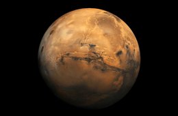 В марсианском метеорите обнаружен строительный блок для жизни