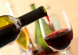 Красное вино - настоящий эликсир долголетия